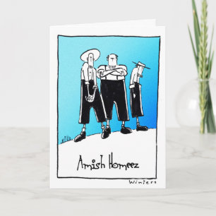 AmishHomeez Card