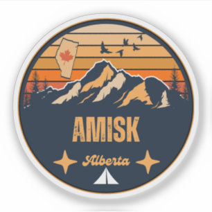 Amisk, Alberta