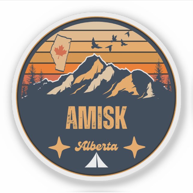 Amisk, Alberta (Front)