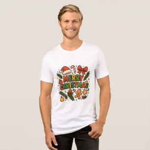 AMITA Merry Christmas Party Tee