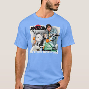 Amitabh Bachchan SUHAAG Movie T-Shirt