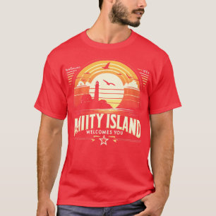 Amity Island T-Shirt