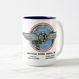 Amityville Flying Service 15-ozCoffee Mug