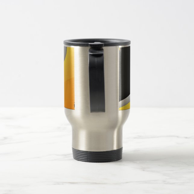 AMLA Travel Mug - Full Background Design (Handle)