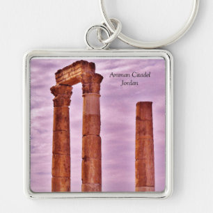 Amman Citadel Key Ring