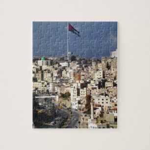 Amman Jordan Jigsaw Puzzle