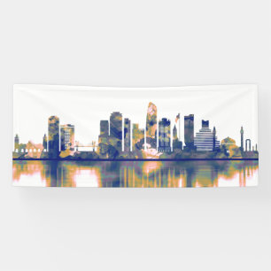 Amman Skyline Banner