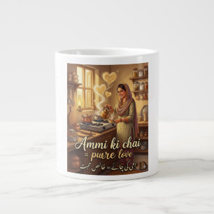 Ammi Ki Chai Mug   Desi Mother Love Gift   Mother’