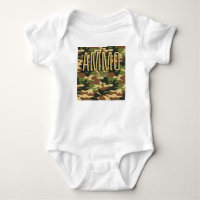 AMMO Apparel Classic Army Print Unisex