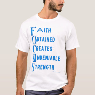 Ammo Apparel USA Focus Acronym II Men's T-Shirt