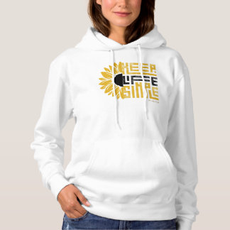 Ammo Apparel USA Keep Life Simple Woman's Hoodie