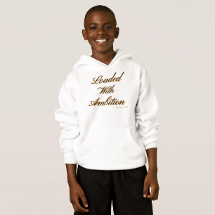 Ammo Apparel USA Loaded With Ambition II Boy's