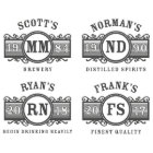 Ammo Can Gift Set with Marquee Whiskey Glasses