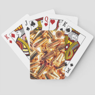ammo playing cards