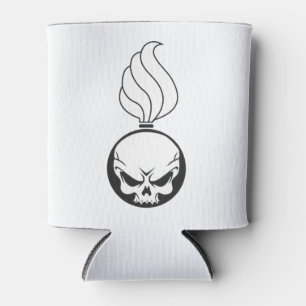 Ammo Skull Pisspot Can Cooler