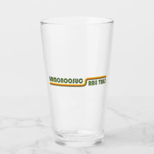 Ammonoosuc Rail Trail New Hampshire Glass