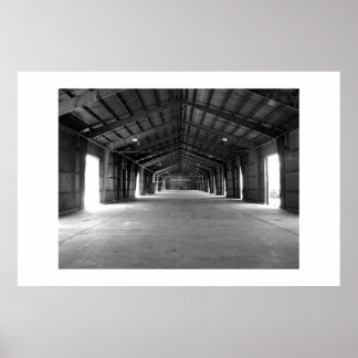 Ammunition Warehouse Poster