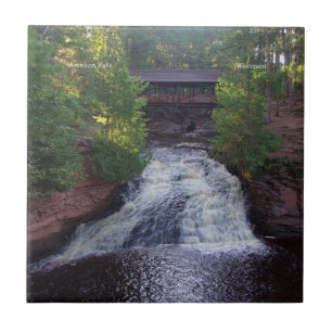 Amnicon Falls tile