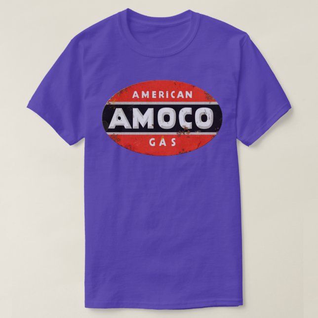 Amoco T-Shirt (Design Front)