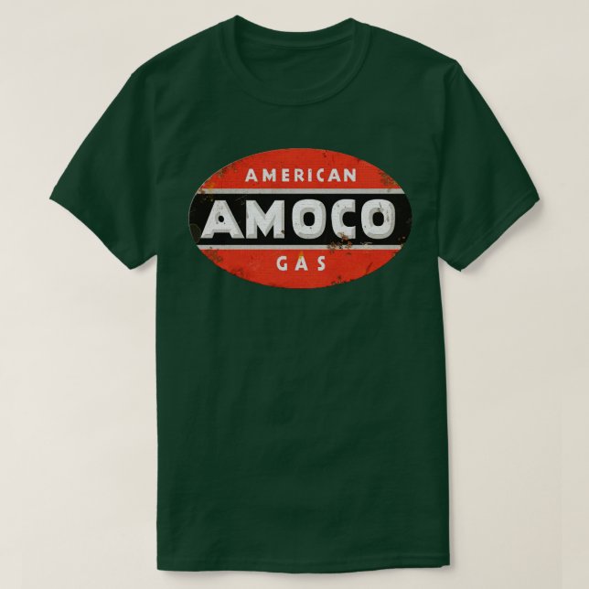 Amoco T-Shirt (Design Front)