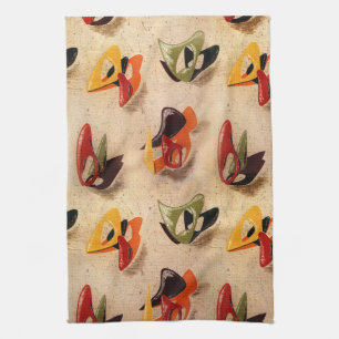 AMOEBA 1 MoJo Kitchen Towel SAND