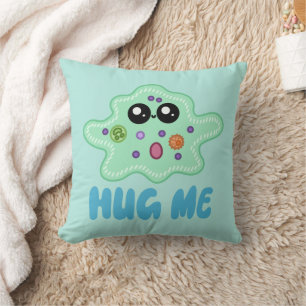 Amoeba Hug Cushion