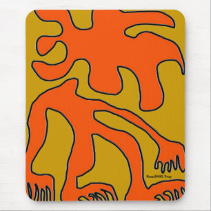 Amoeba Mousepad! Mouse Pad