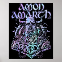 Amon Amarth Music Gift For Men Women