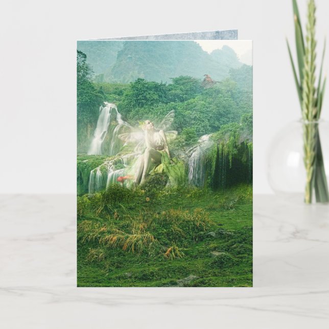 Among friends card (Front)