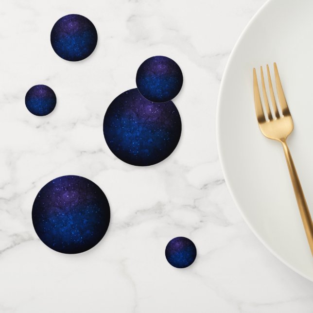 Among Stars in the Galaxy Confetti (Group)