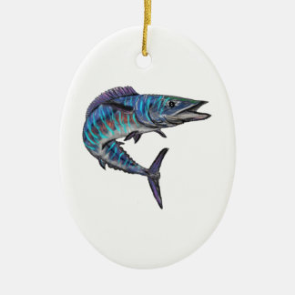 AMONG THE STRONGEST CERAMIC TREE DECORATION