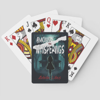Among the Whisperings Playing Cards