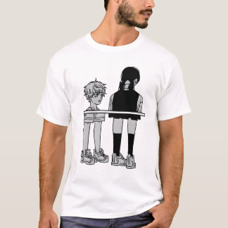 Among Us Denji & Asa T-Shirt