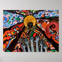 "Amongst Chaos, I Rise"