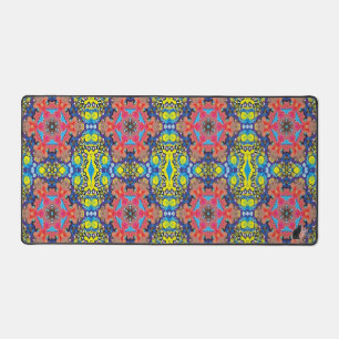 Amonium Kaleids Desk Mat