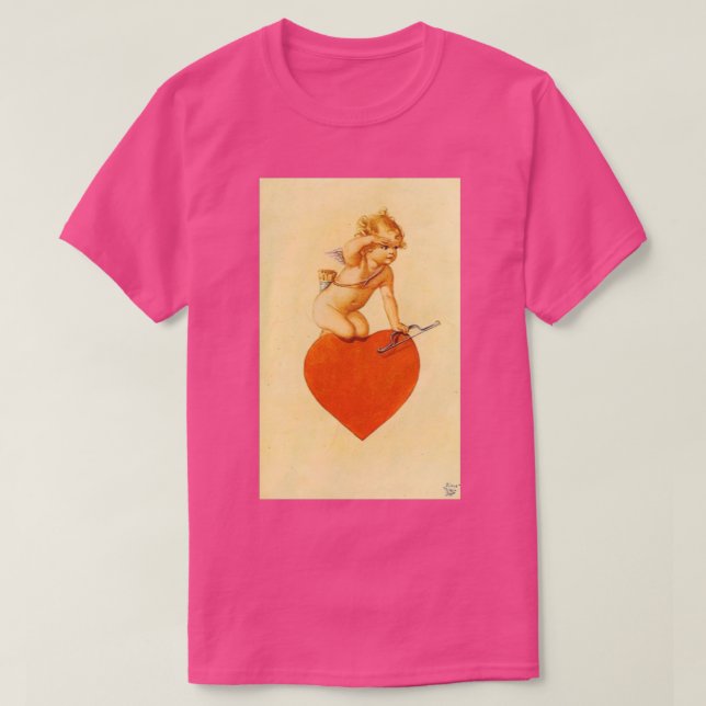 amor angel T-Shirt (Design Front)