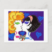 Amor + chips + fantasias