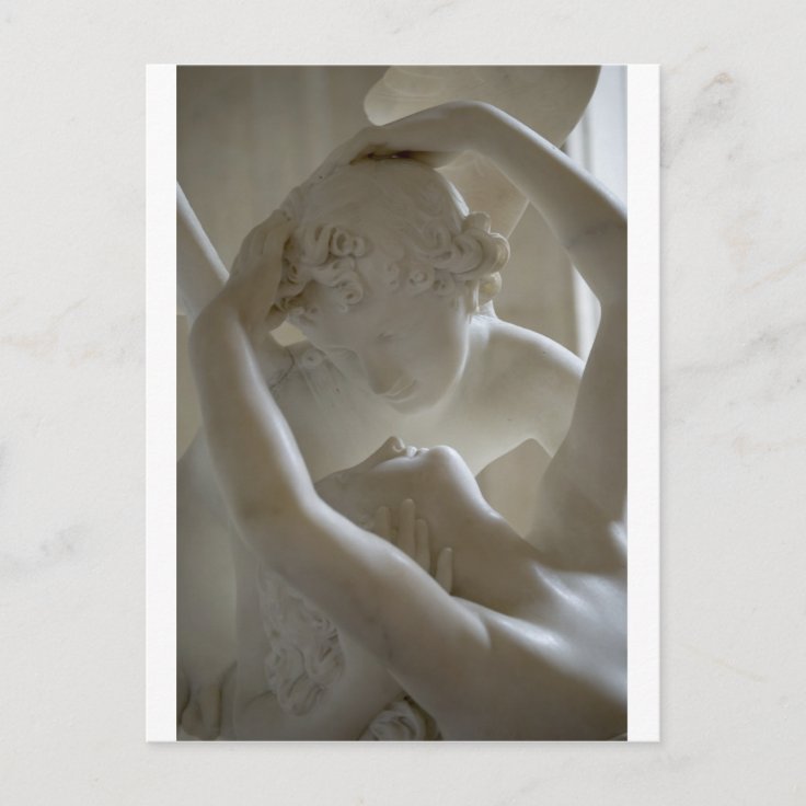 Amor et Psyche Postcard | Zazzle.co.nz