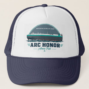 "Amor Fati" Foamy Trucker's Hat