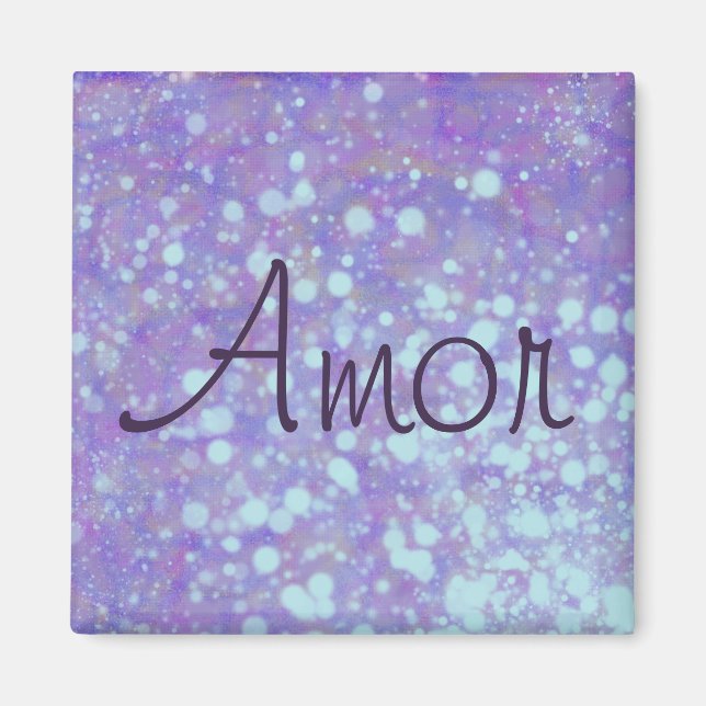 Amor Magnet (Front)