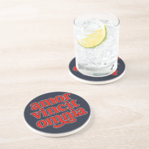 Amor vincit omnia coaster