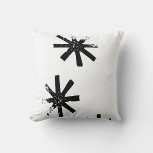 Amora asterix inverted cushion