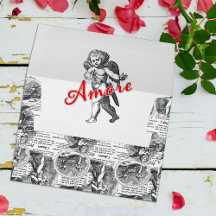 Amore Cupid Romantic Love Wedding or Engagement