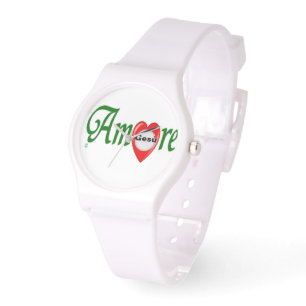 AMORE Gesù Watch