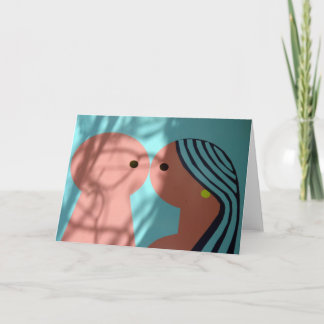 amore holiday card