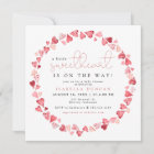 AMORE Little Sweetheart Valentine Day Baby Shower