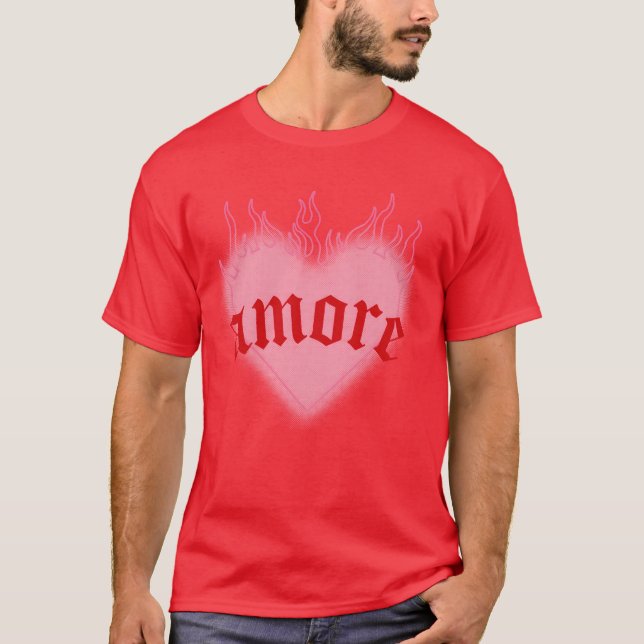 Amore T-Shirt (Front)