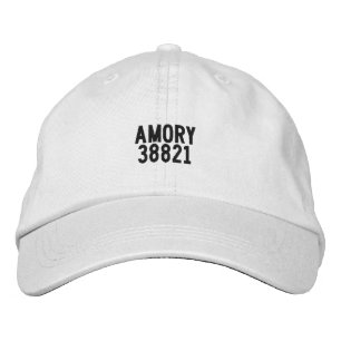 Amory Mississippi Hat