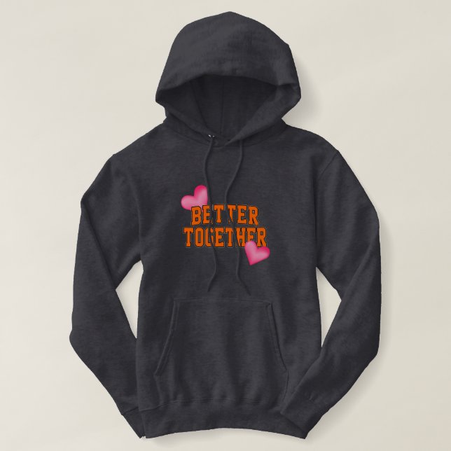 Amour Aura Hoodie (Design Front)