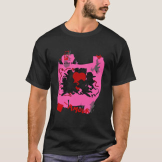 Amour Beat It Essential T-Shirt
